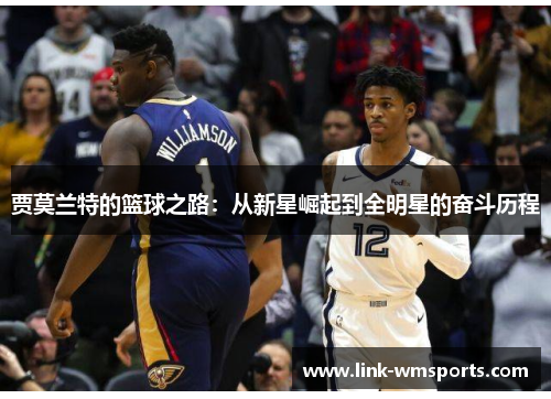 贾莫兰特的篮球之路：从新星崛起到全明星的奋斗历程
